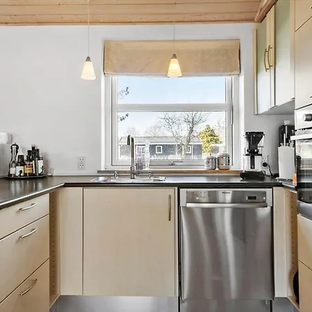 Sb115-sydals-ronnemose-51 Ferienhaus *