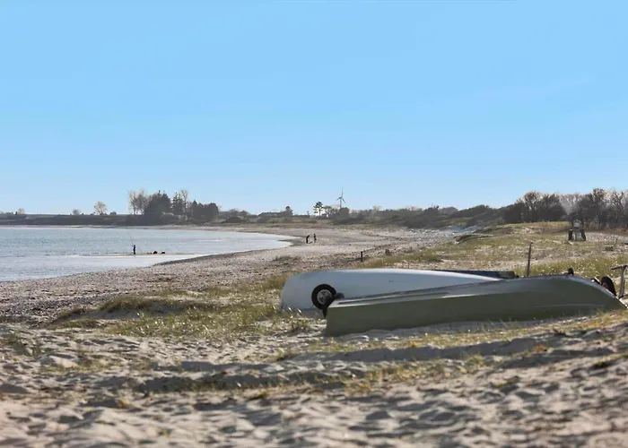 Sb115-sydals-ronnemose-51 別荘 Skovmose