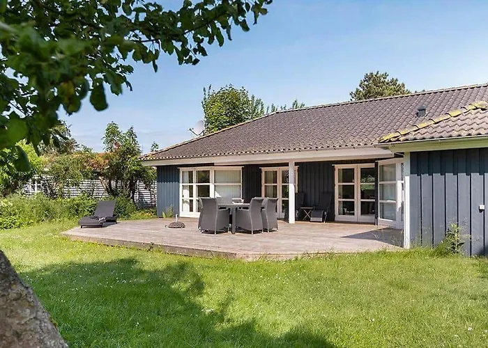 Sb115-sydals-ronnemose-51 Ferienhaus