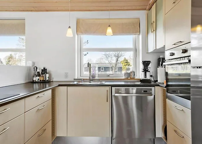 Sb115-sydals-ronnemose-51 Ferienhaus *